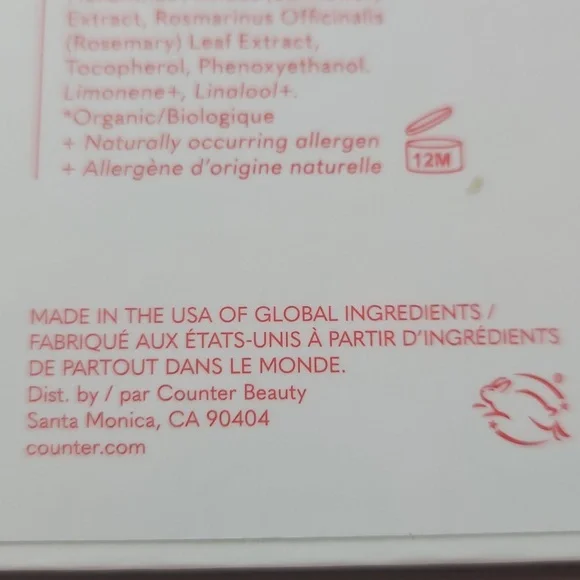 Counter Lip Service Trio Gift Set: Lip Scrub, Hyaluronic Balm, Lipstick – NIB - Picture 5 of 5